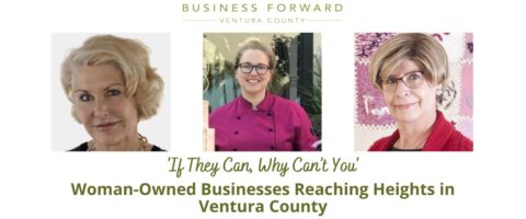Woman-Owned Businesses Reaching Heights in Ventura County