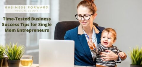 Tips for Single Mom Entrepreneurs
