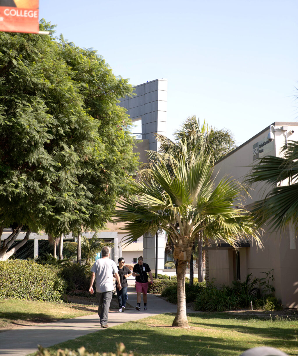 VCFoundation Campus Path