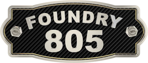 Foundry 805