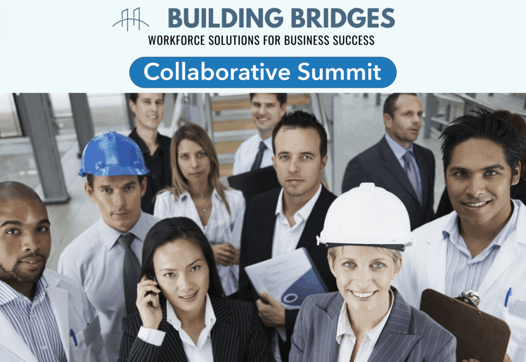 Header for Building Bridges Event