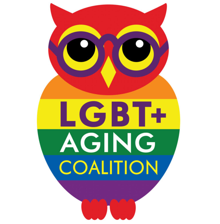 LGBT+ Owl
